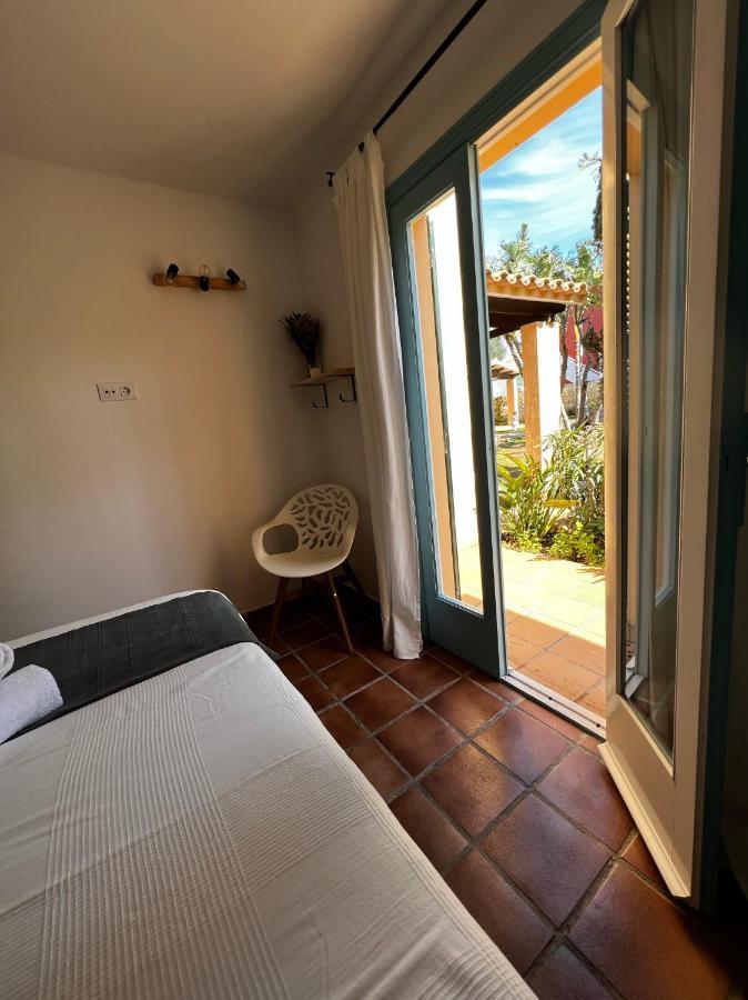 Bungalow Tropical Nº6 - Son Xoriguer Apartment Exterior foto