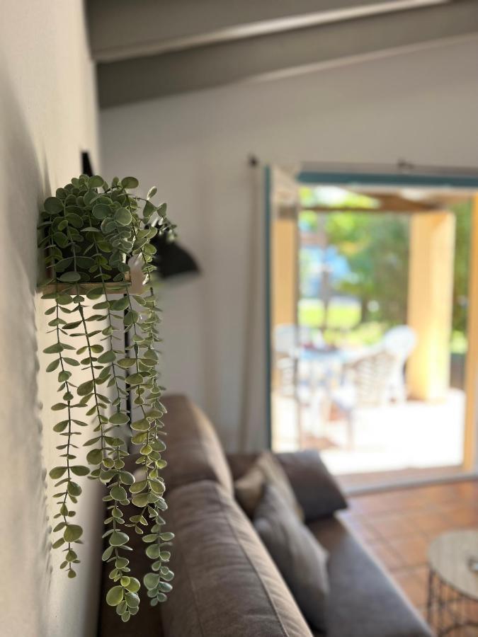 Bungalow Tropical Nº6 - Son Xoriguer Apartment Exterior foto