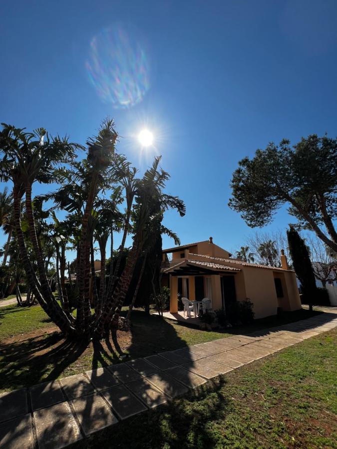 Bungalow Tropical Nº6 - Son Xoriguer Apartment Exterior foto
