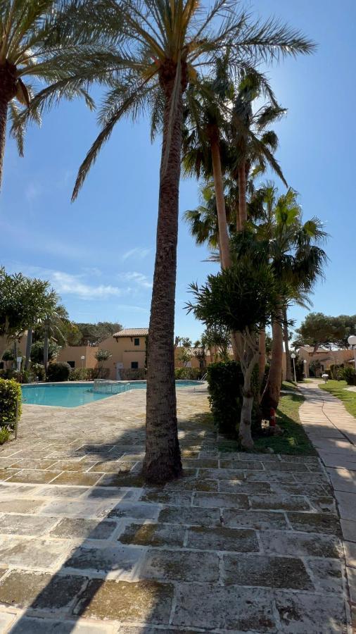 Bungalow Tropical Nº6 - Son Xoriguer Apartment Exterior foto