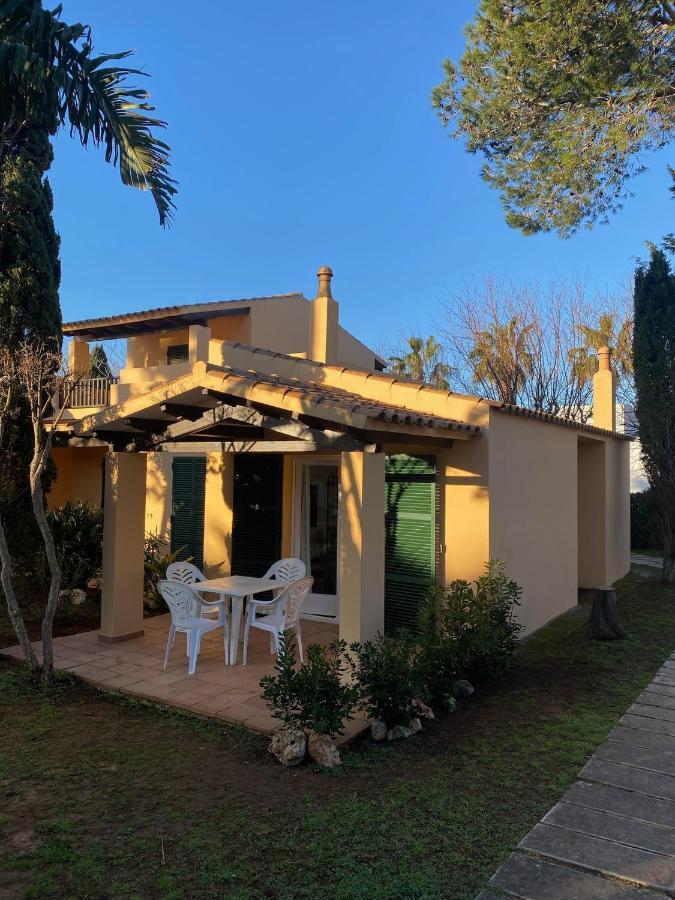 Bungalow Tropical Nº6 - Son Xoriguer Apartment Exterior foto