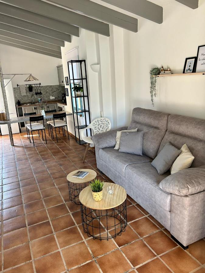 Bungalow Tropical Nº6 - Son Xoriguer Apartment Exterior foto
