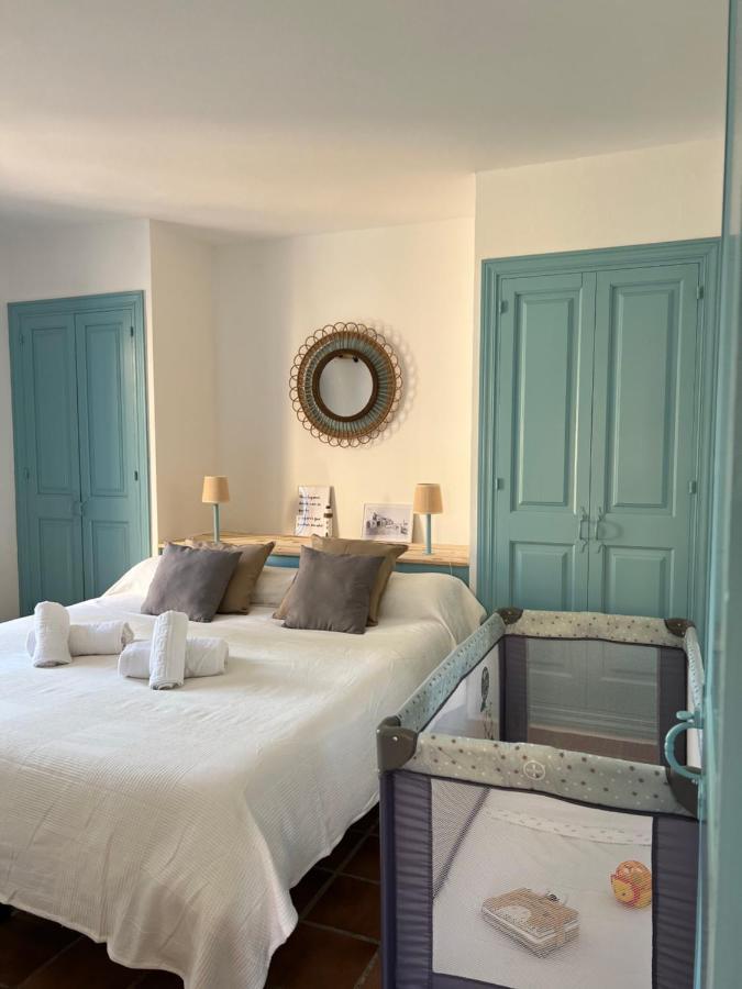 Bungalow Tropical Nº6 - Son Xoriguer Apartment Exterior foto