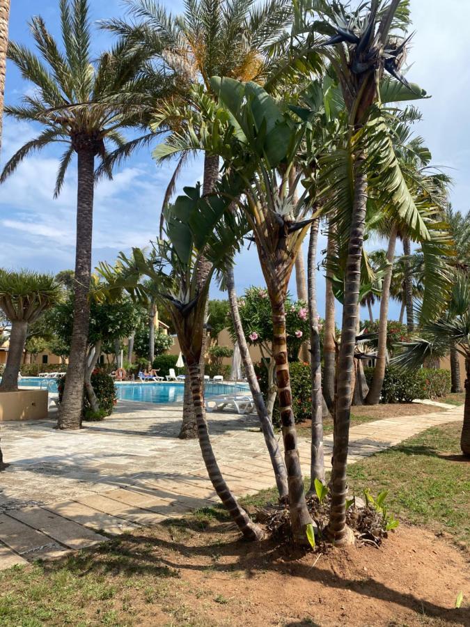 Bungalow Tropical Nº6 - Son Xoriguer Apartment Exterior foto