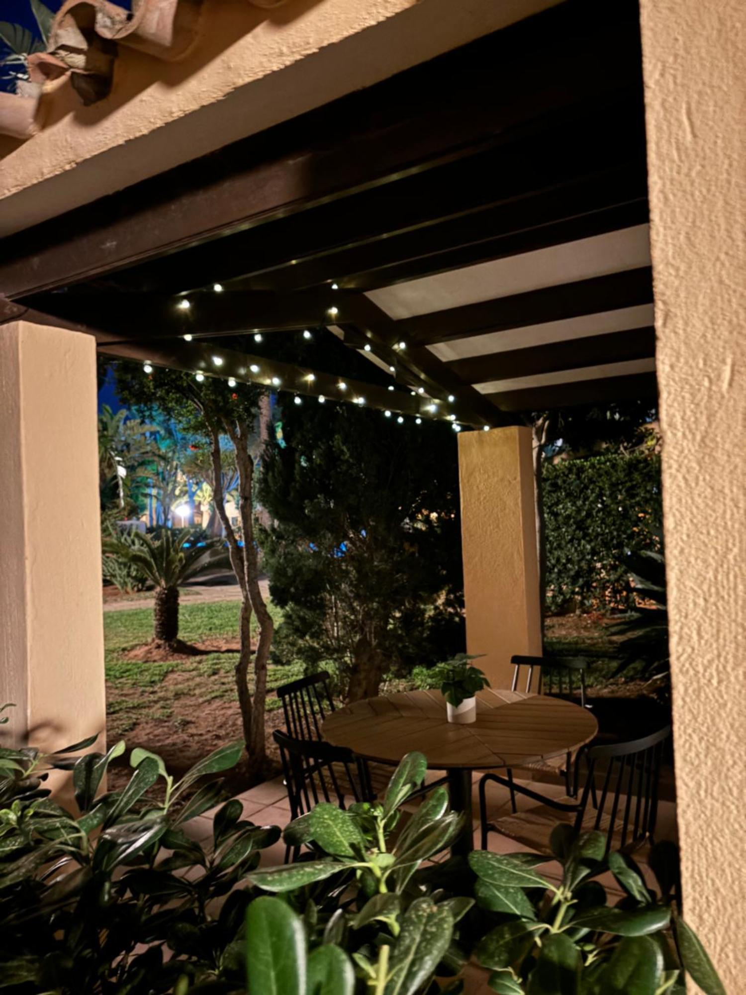 Bungalow Tropical Nº6 - Son Xoriguer Apartment Exterior foto